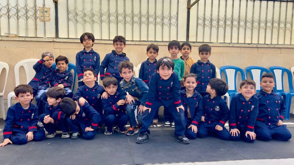 تصاویر دانش آموزان دبستان آبتین (2)